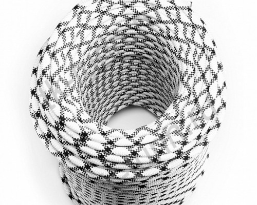 Плетеные веревки для альпинистов