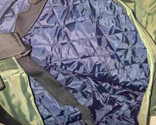 комбинезон теплый