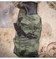 комбинезон теплый