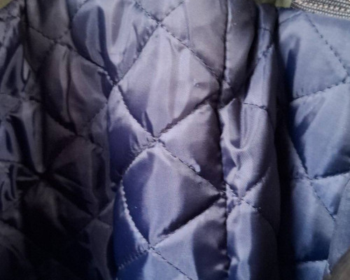 комбинезон теплый