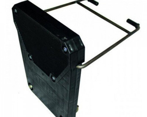 Навесной транец Колибри без крепления