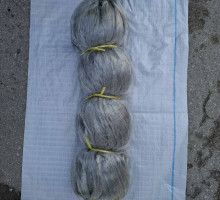 Несборная рыболовная сеть (кукла) из мультимонофиламента 0,15x3