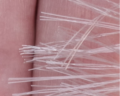 Несборная рыболовная сеть (кукла) из мультимонофиламента 0,15x3