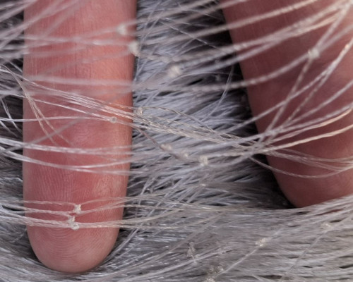 Несборная рыболовная сеть (кукла) из мультимонофиламента 0,15x3